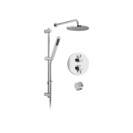 VADO Shower Pack DX-172250-CELRO-CP VADO Shower Pack DX-172250-CELRO-CP