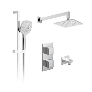 VADO Shower Pack TAB-1720/NOT-ORA-CP