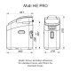 Monarch Midi HE Pro Smart WiFi Water Softener + Half Price 10kg Salt Offer