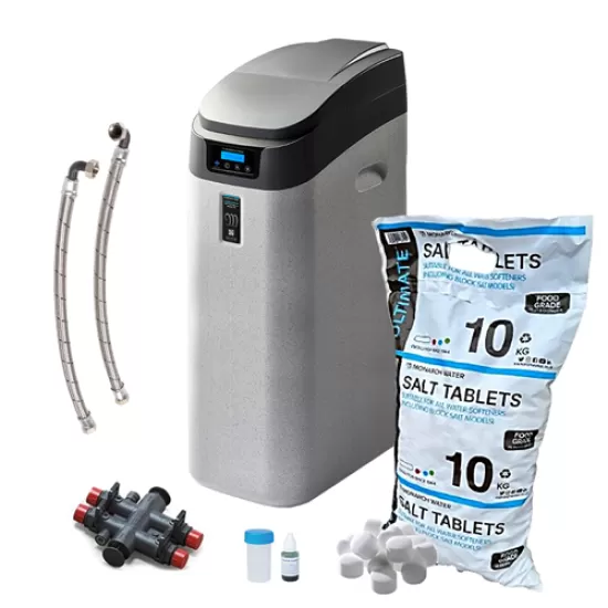Monarch Matrix HE Water Softener + Half Price 10kg Salt Offer Monarch Matrix HE Water Softener + Half Price 10kg Salt Offer