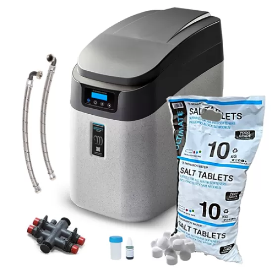 Monarch Midi HE Water Softener + Half Price 10kg Salt Offer Monarch Midi HE Water Softener + Half Price 10kg Salt Offer